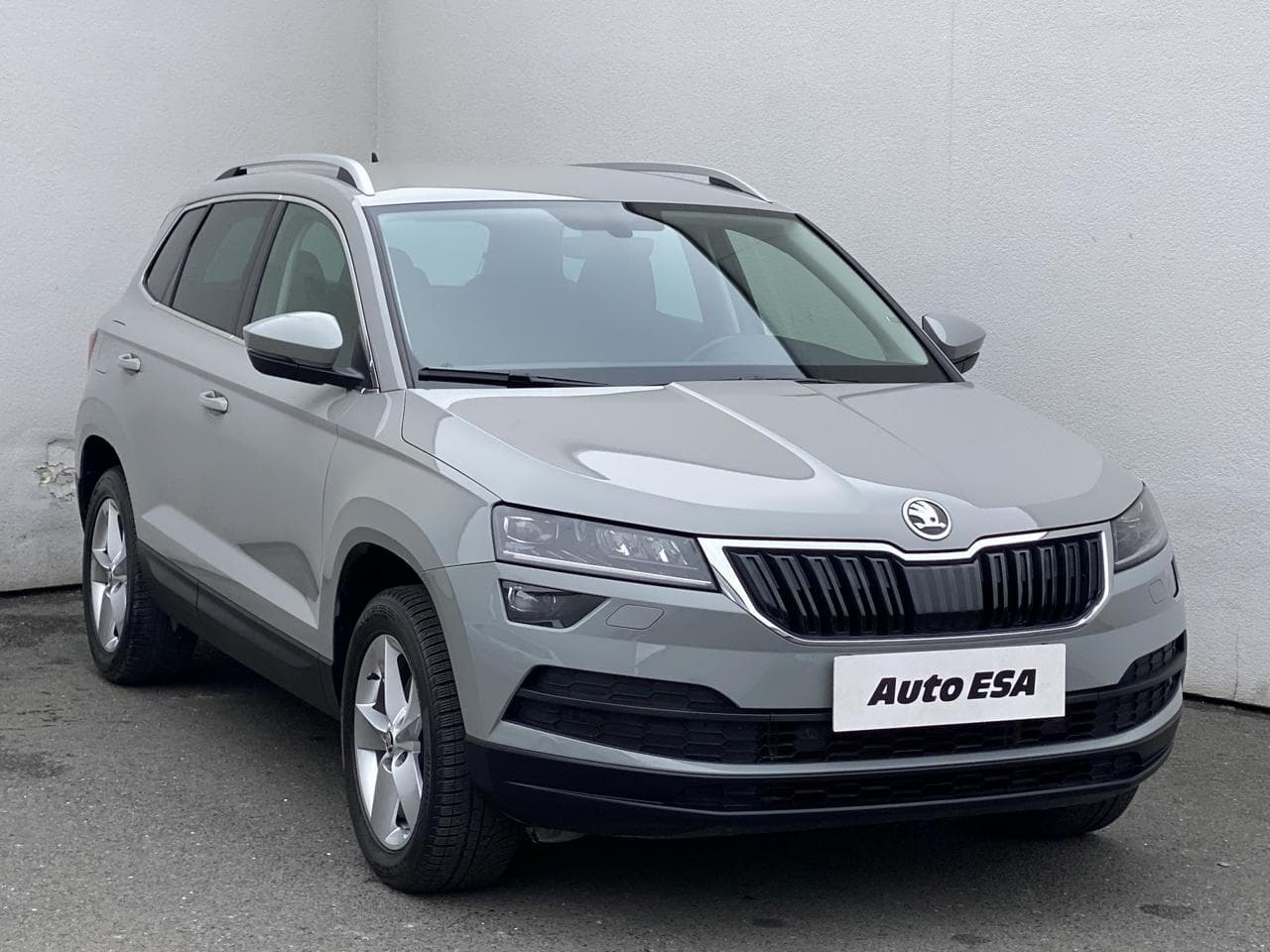 2020 Škoda KAROQ