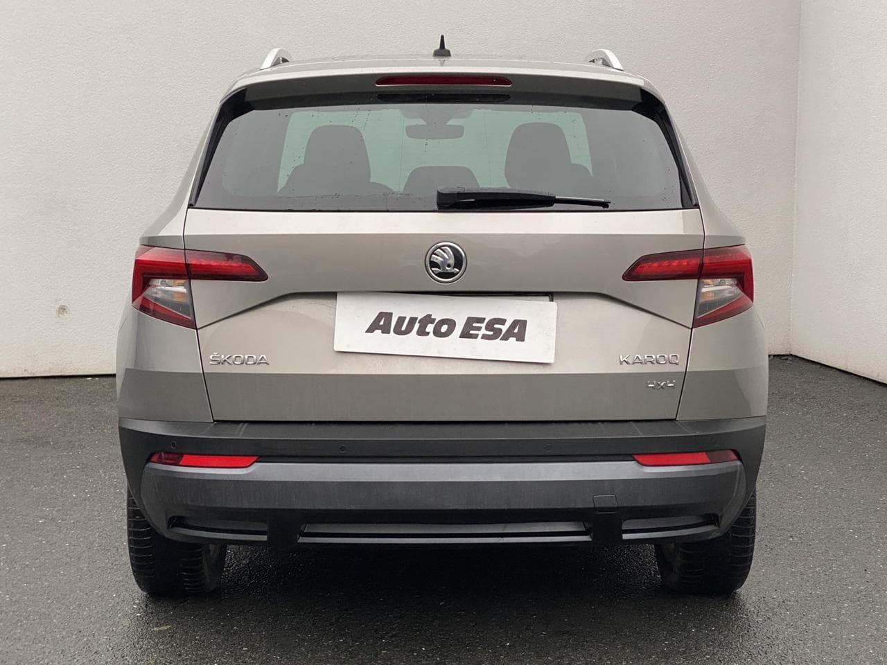 2018 Škoda KAROQ - 5