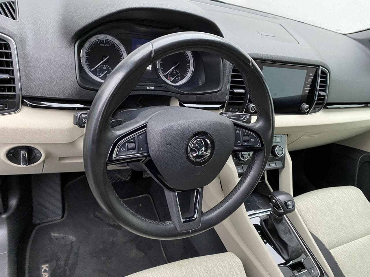 2018 Škoda KAROQ - 12