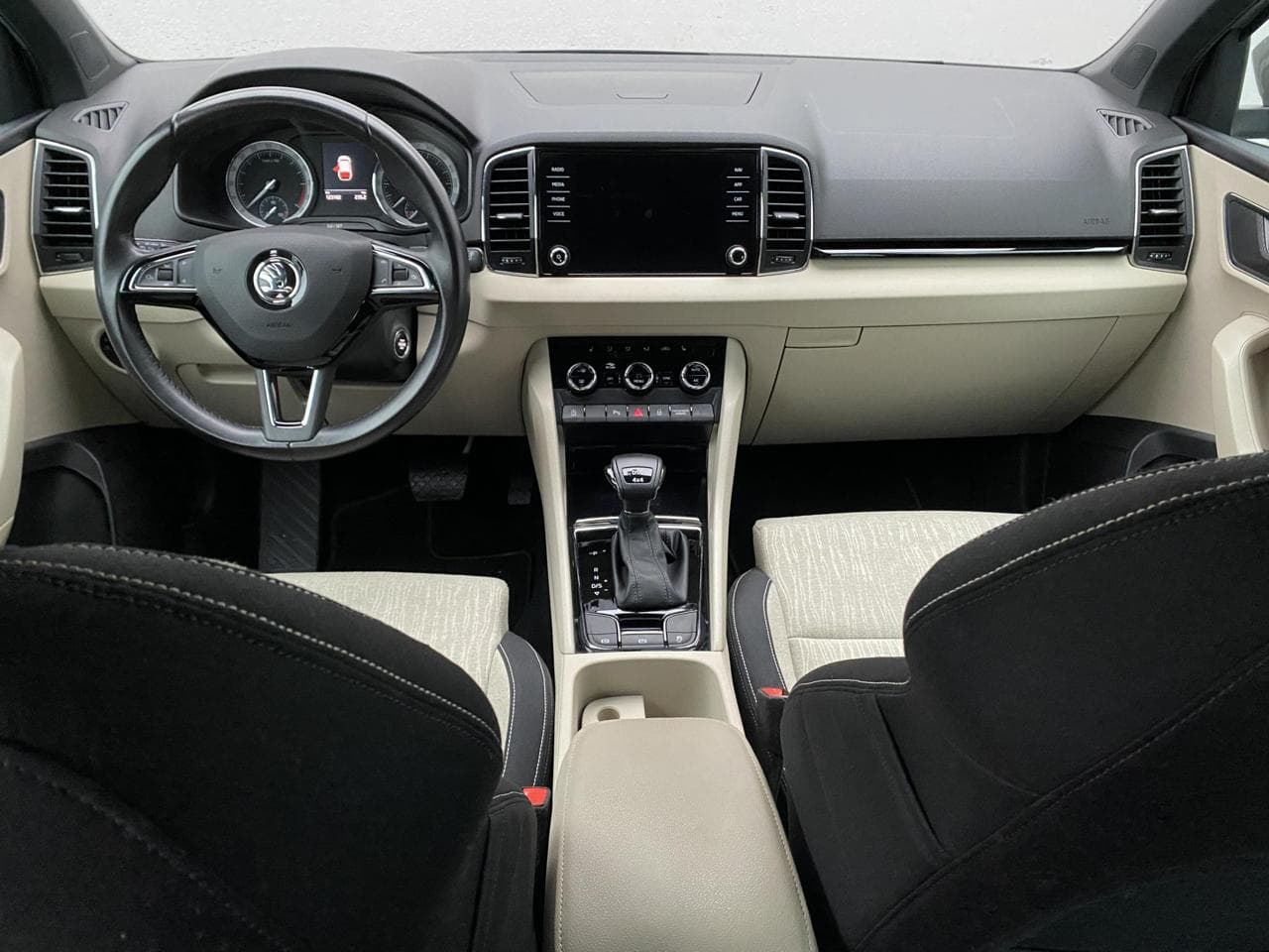 2018 Škoda KAROQ - 8