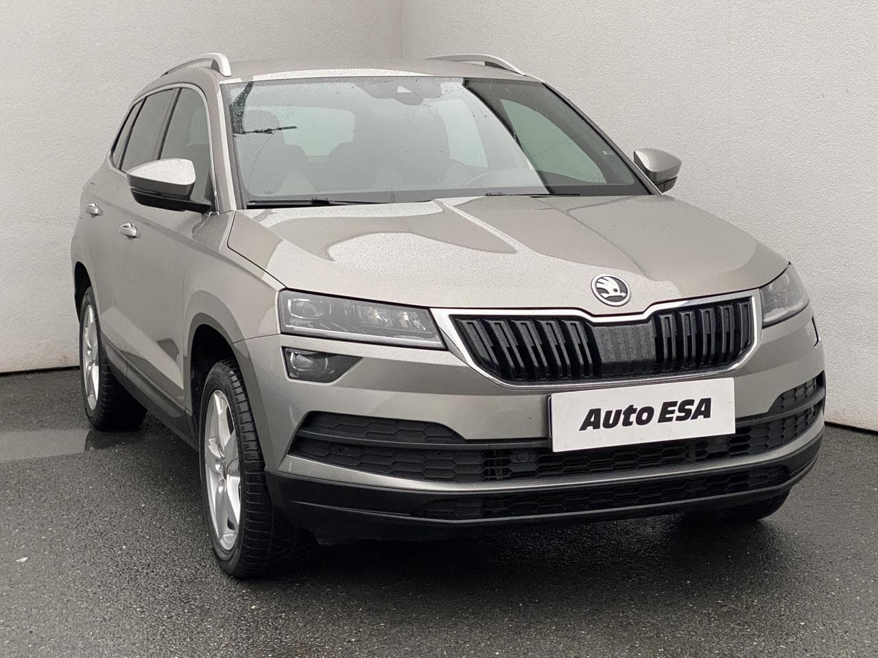 2018 Škoda KAROQ