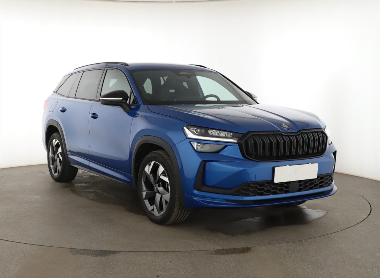 2025 Škoda KODIAQ