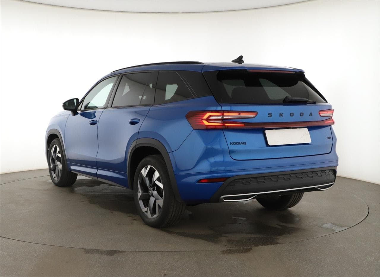 2025 Škoda KODIAQ - 5