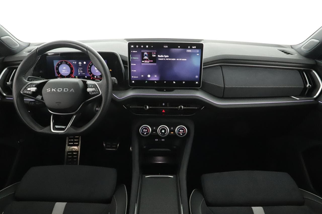 2025 Škoda KODIAQ - 9
