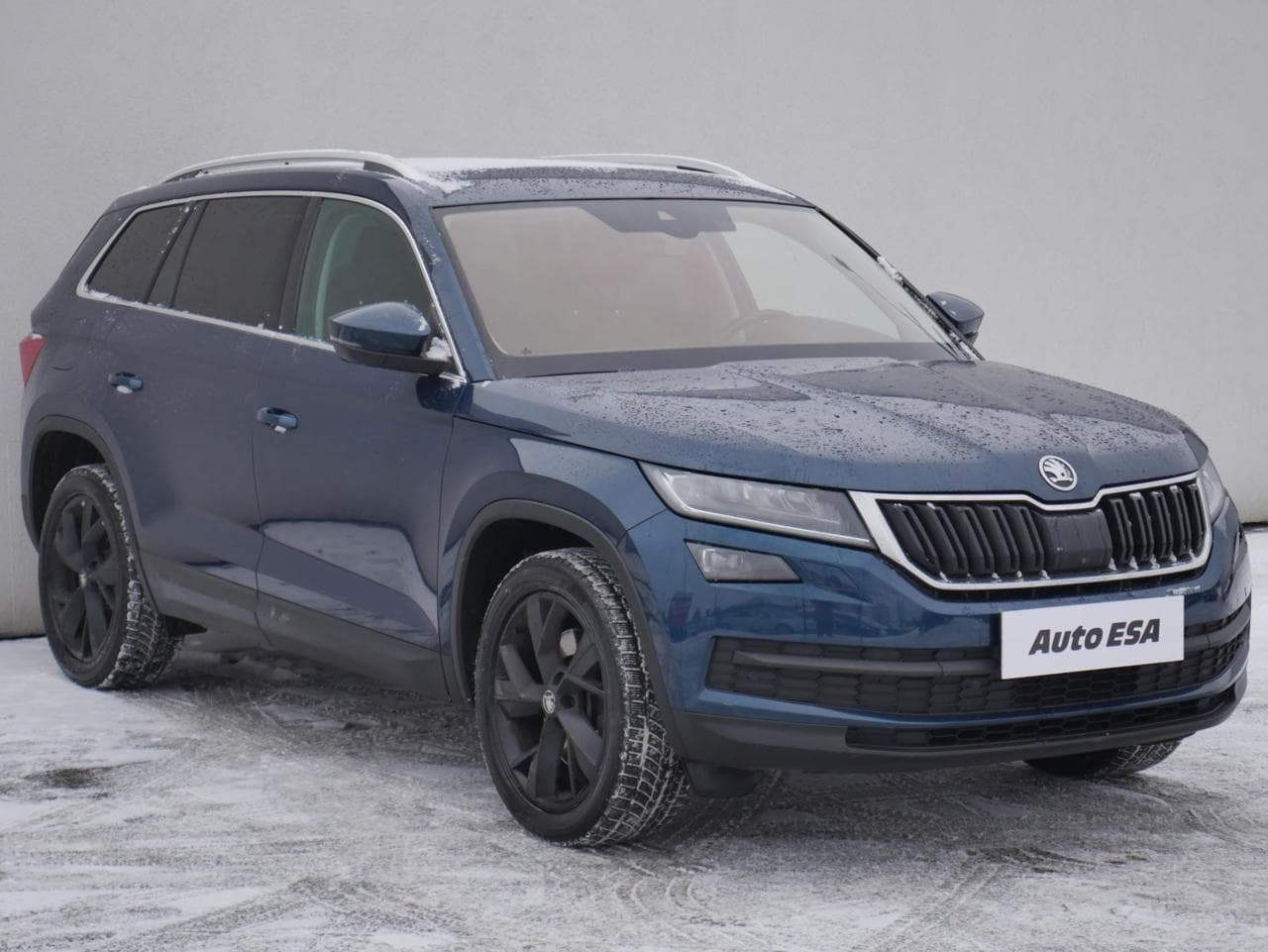 2016 Škoda KODIAQ