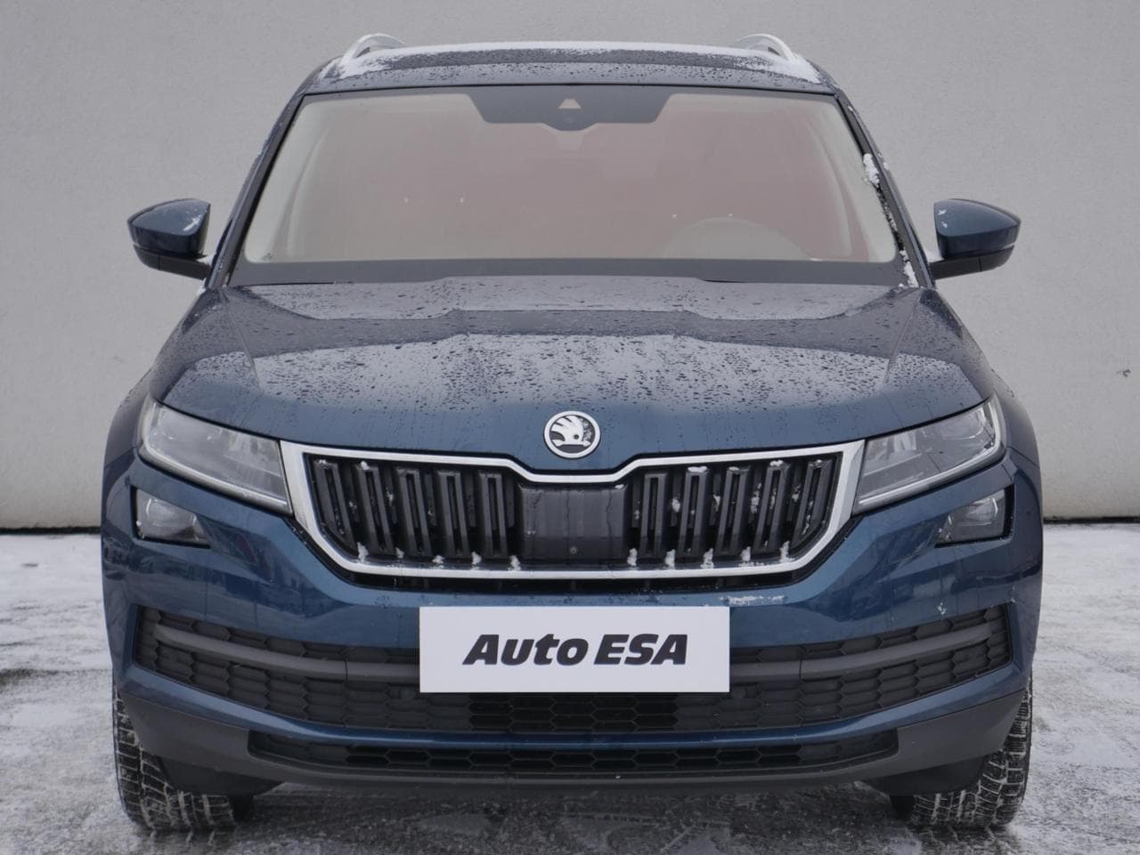 2016 Škoda KODIAQ - 2