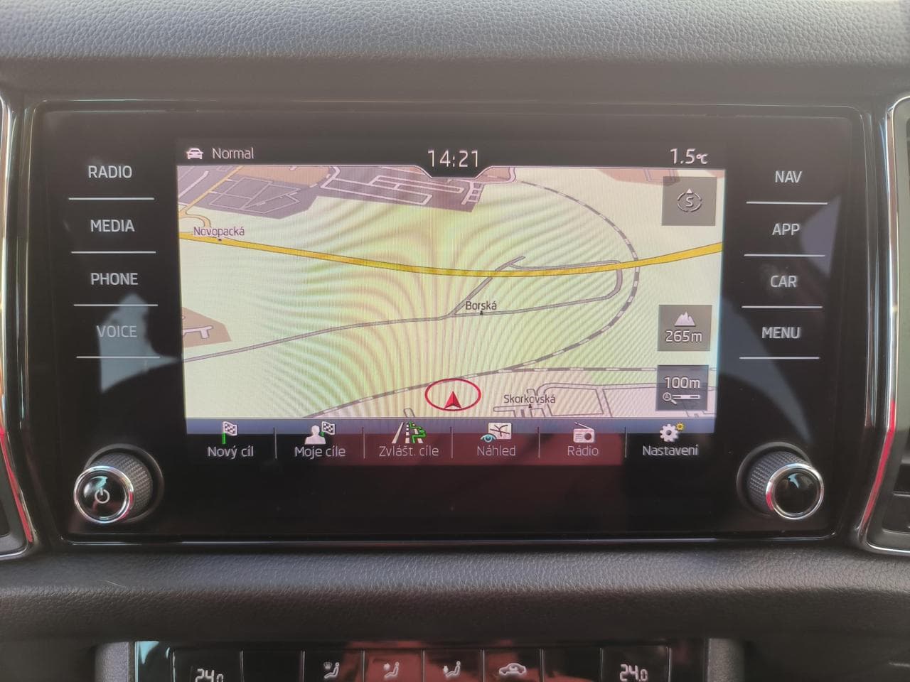 2017 Škoda Kodiaq - 13