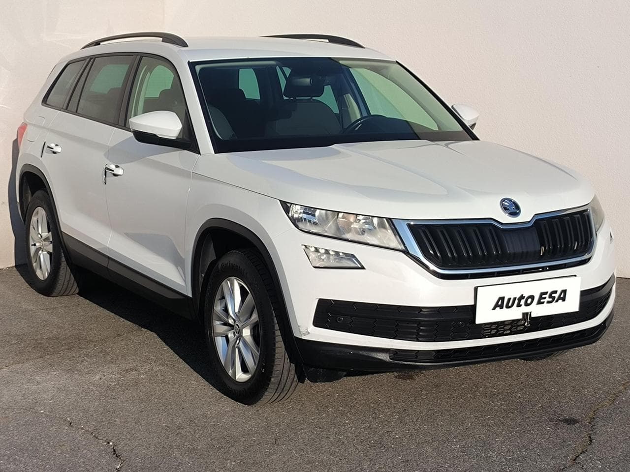 Škoda Kodiaq 2.0 TDi SUV