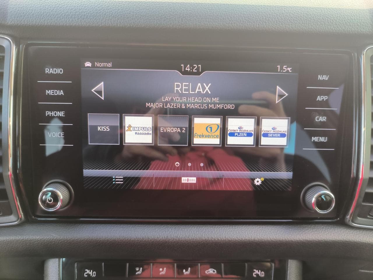 2017 Škoda Kodiaq - 11