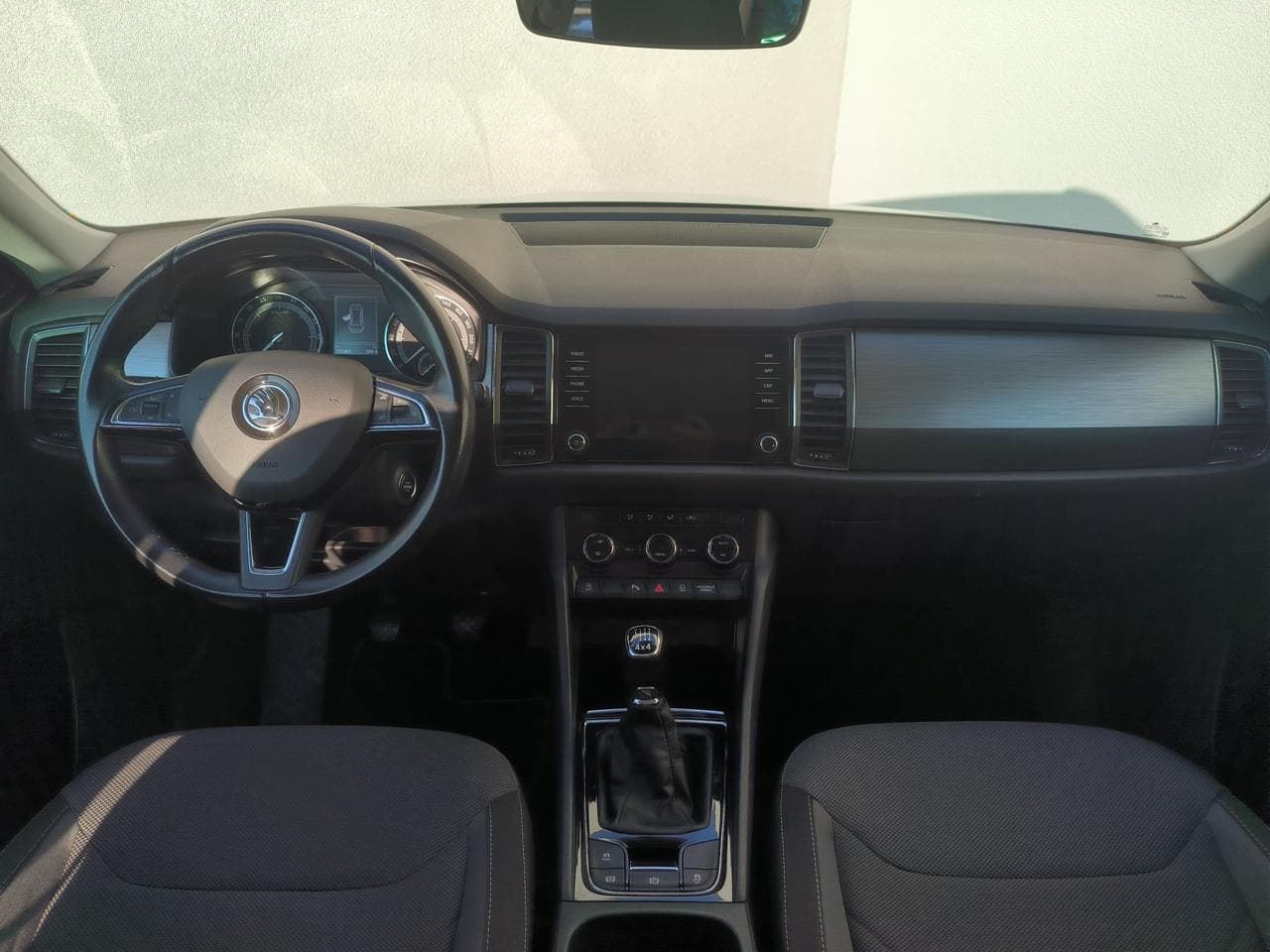 2017 Škoda Kodiaq - 8