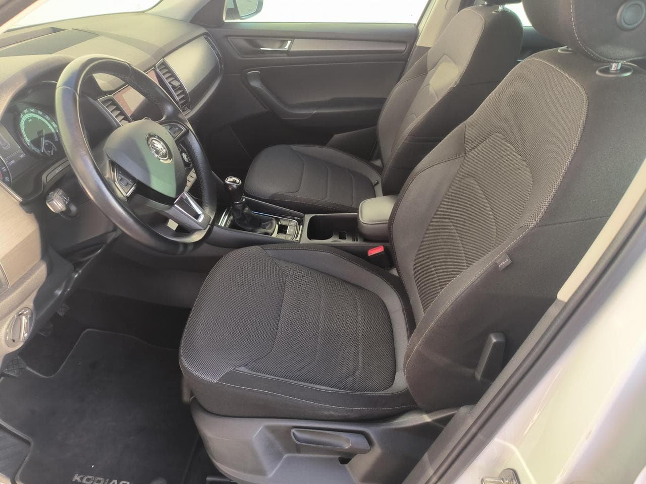 2017 Škoda Kodiaq - 9