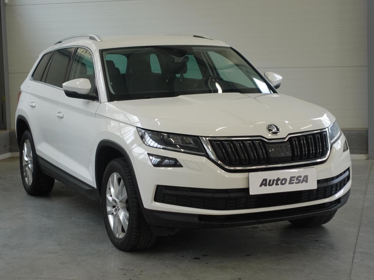 2017 Škoda KODIAQ