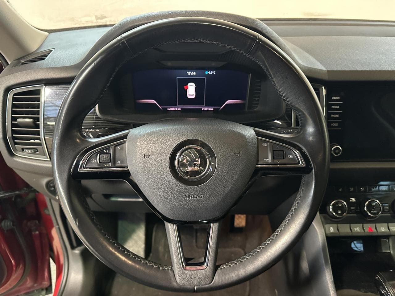 2018 Škoda KODIAQ - 11