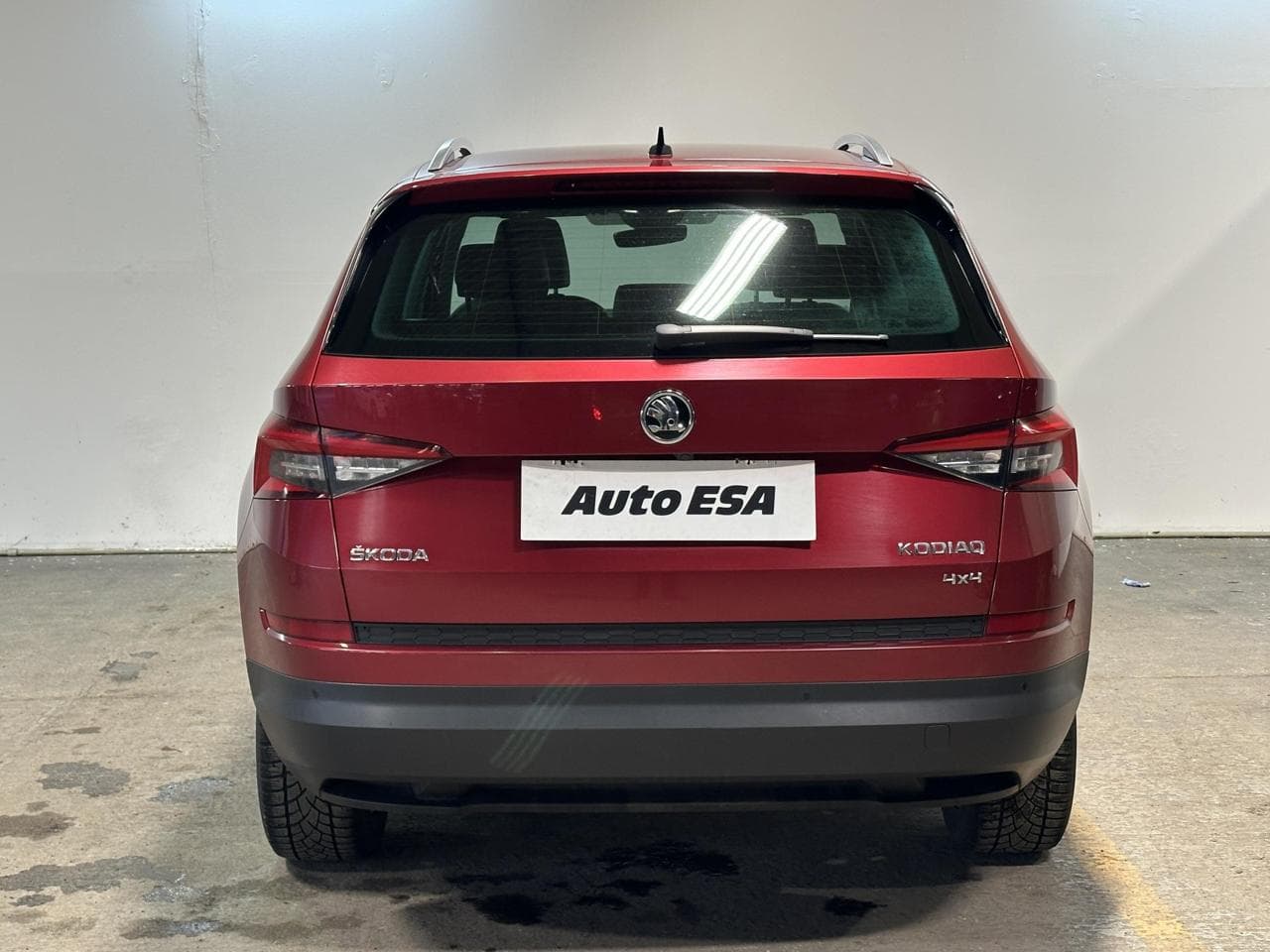 2018 Škoda KODIAQ - 5