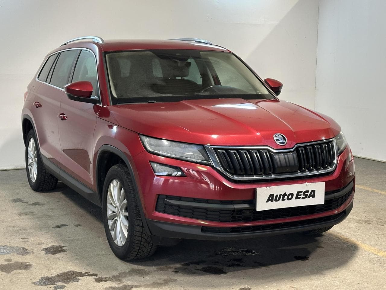 2018 Škoda KODIAQ