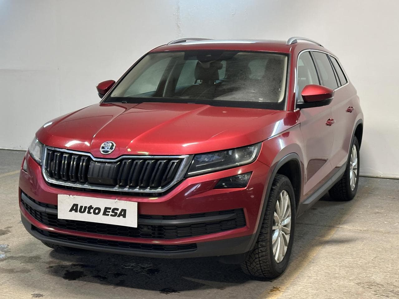 2018 Škoda KODIAQ - 3