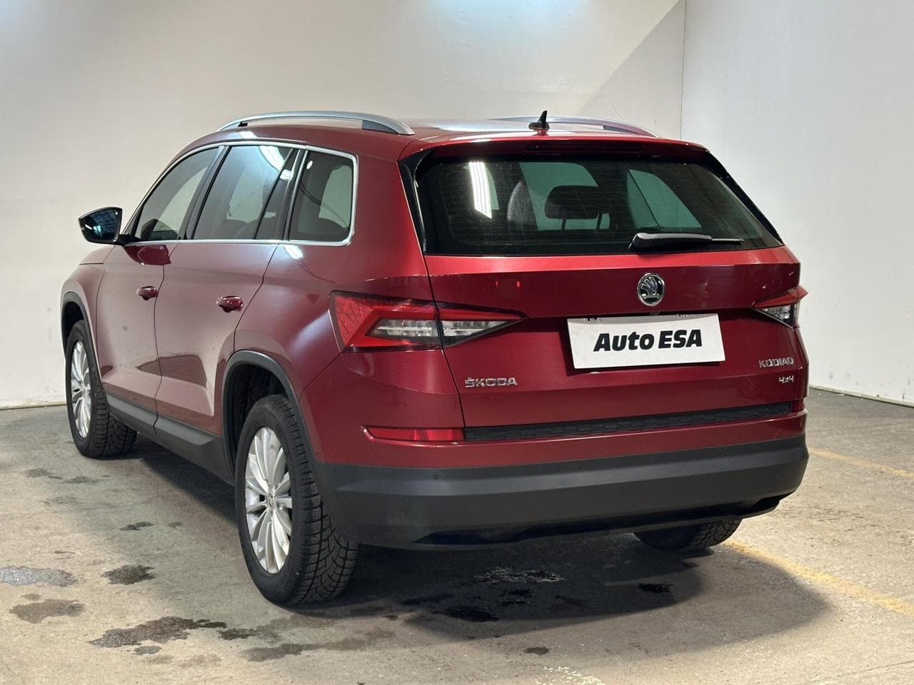 2018 Škoda KODIAQ - 4