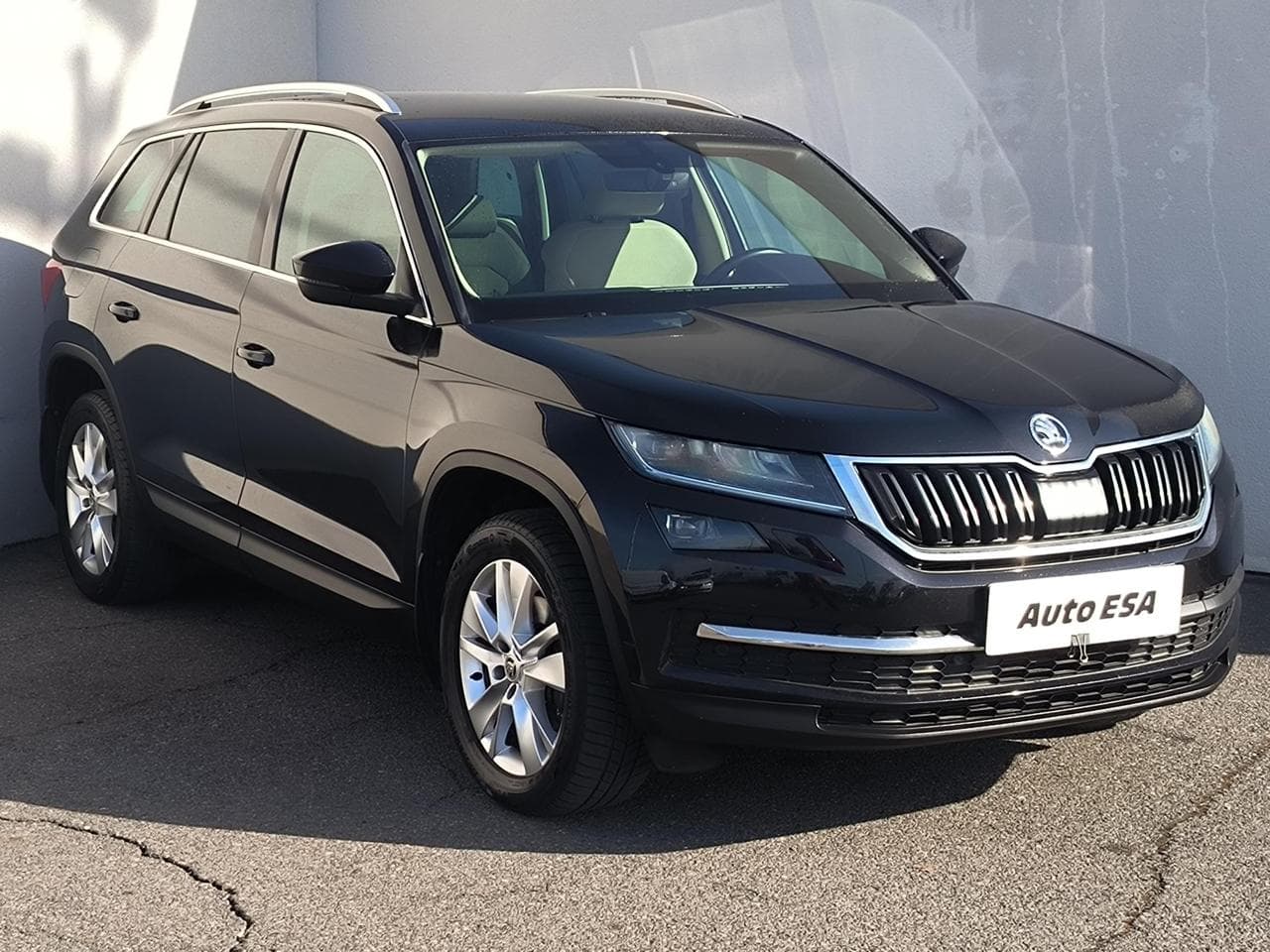 2018 Škoda KODIAQ