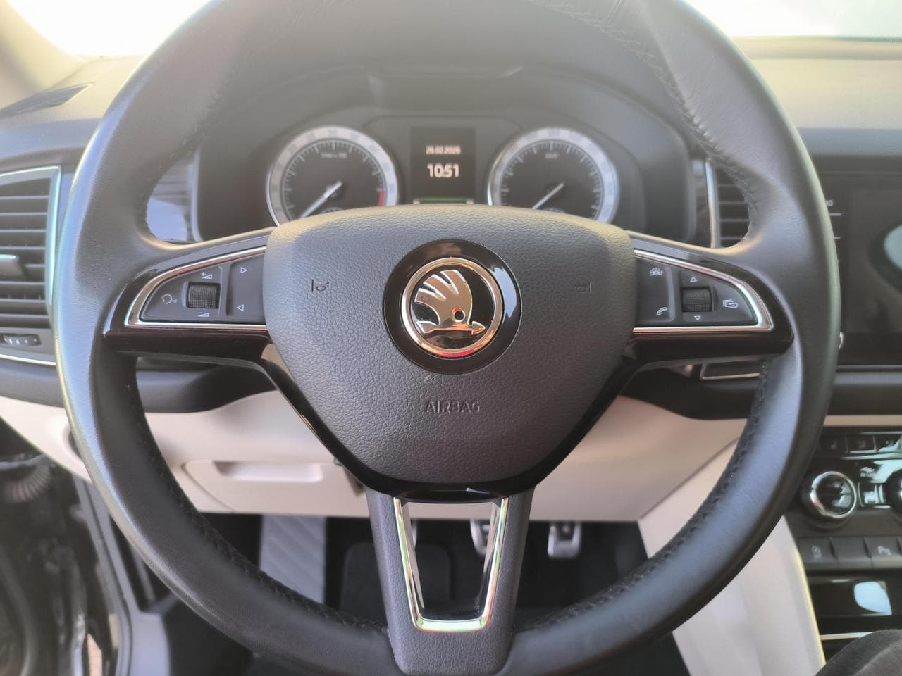2018 Škoda KODIAQ - 19