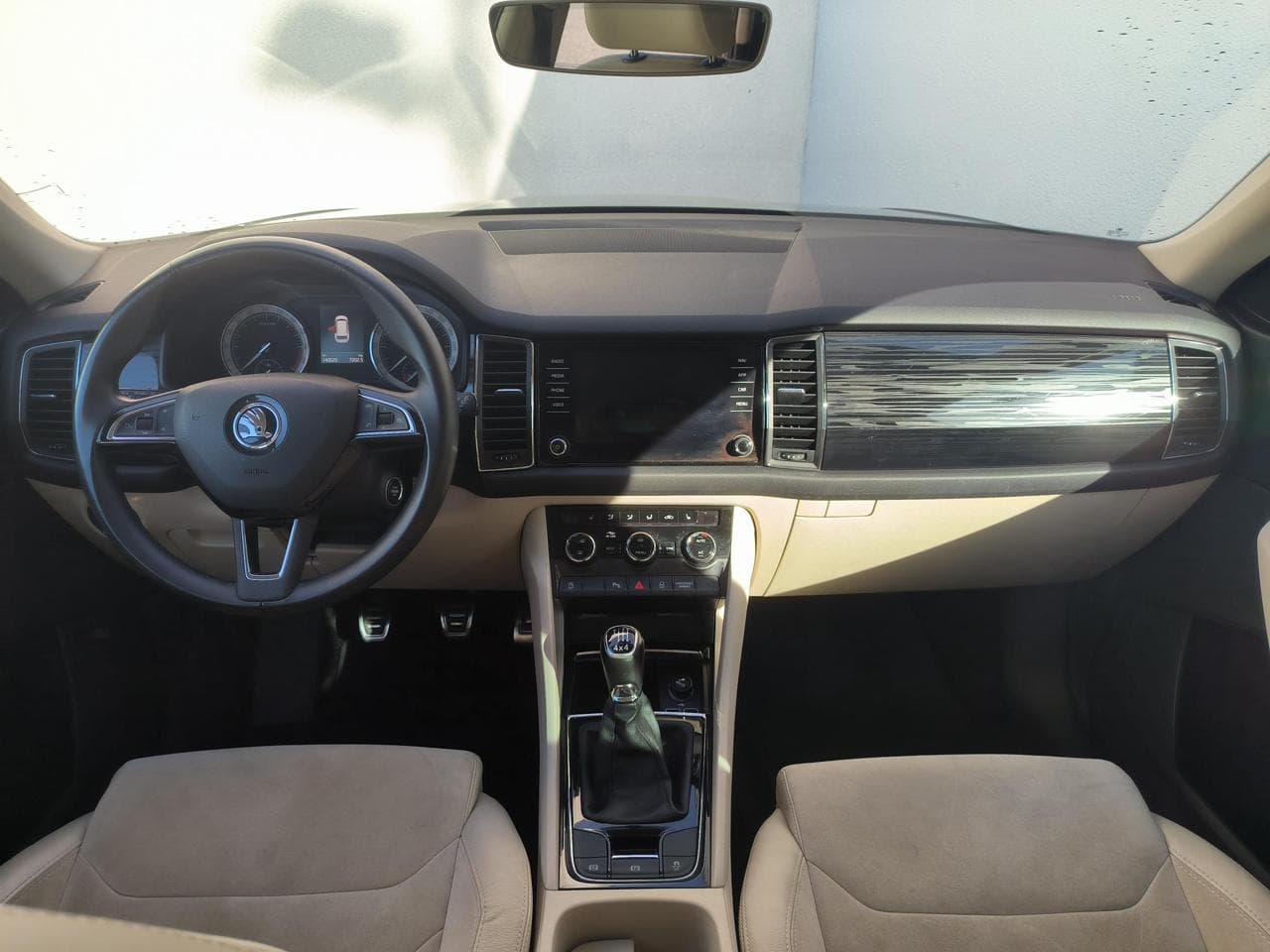 2018 Škoda KODIAQ - 8