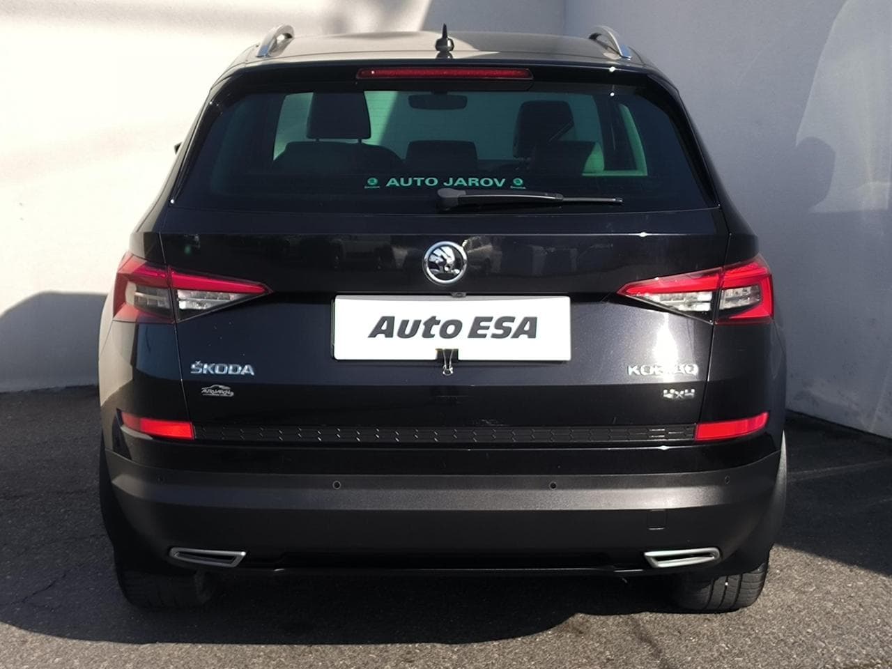 2018 Škoda KODIAQ - 5