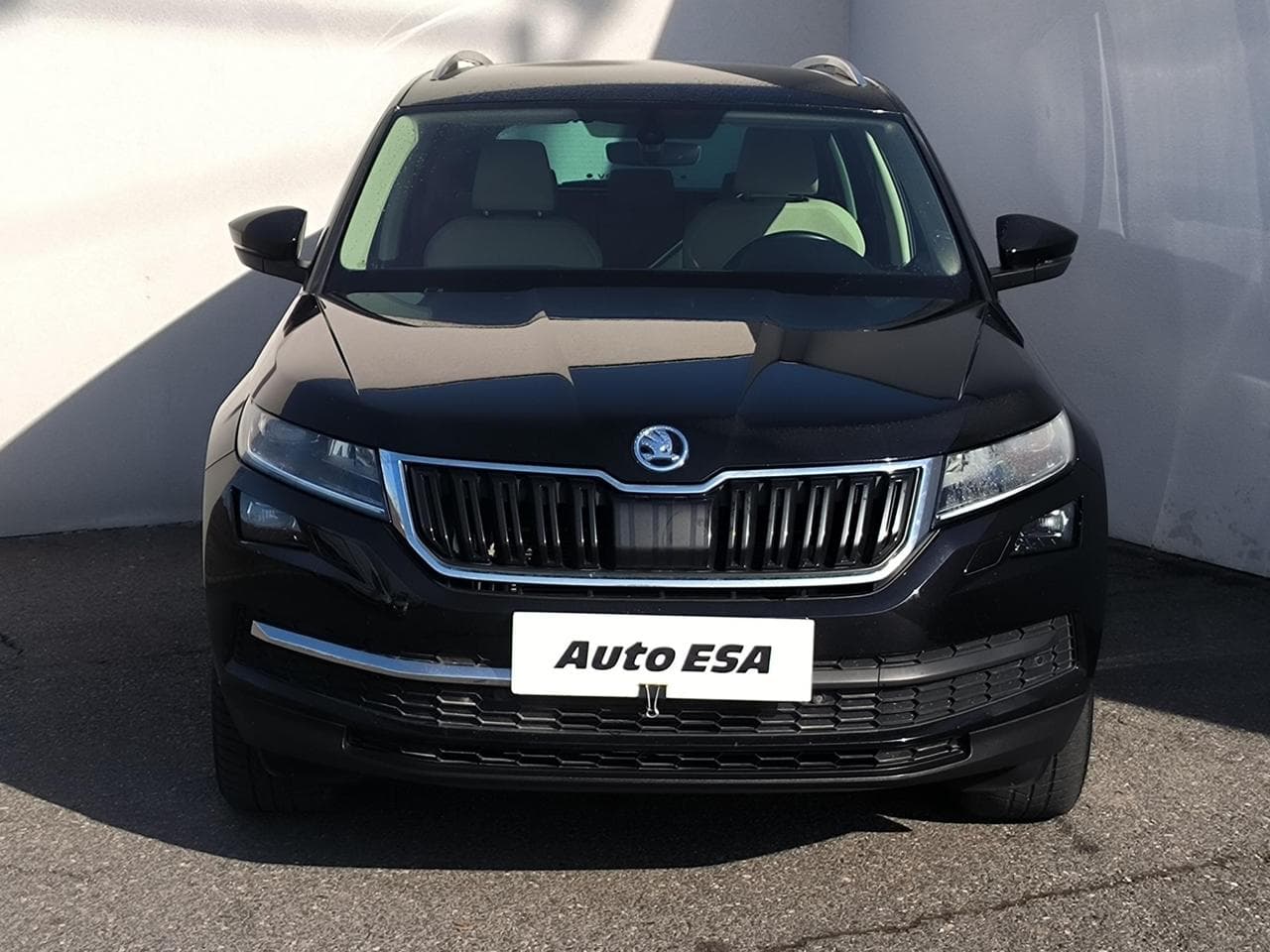 2018 Škoda KODIAQ - 2