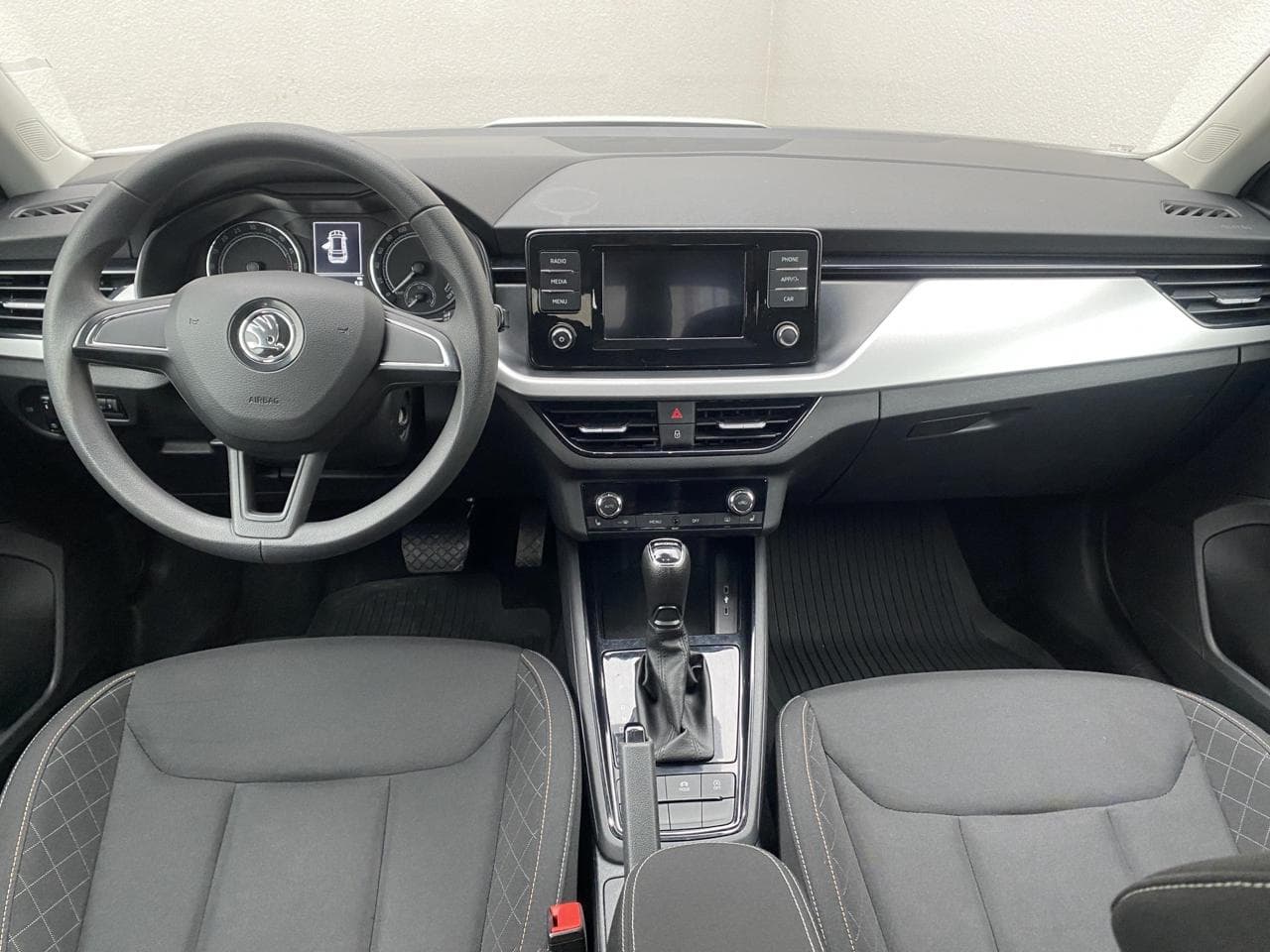 2020 Škoda KAMIQ - 8