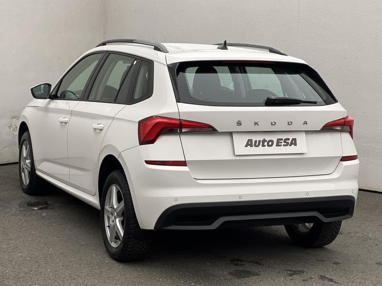 2020 Škoda KAMIQ - 6