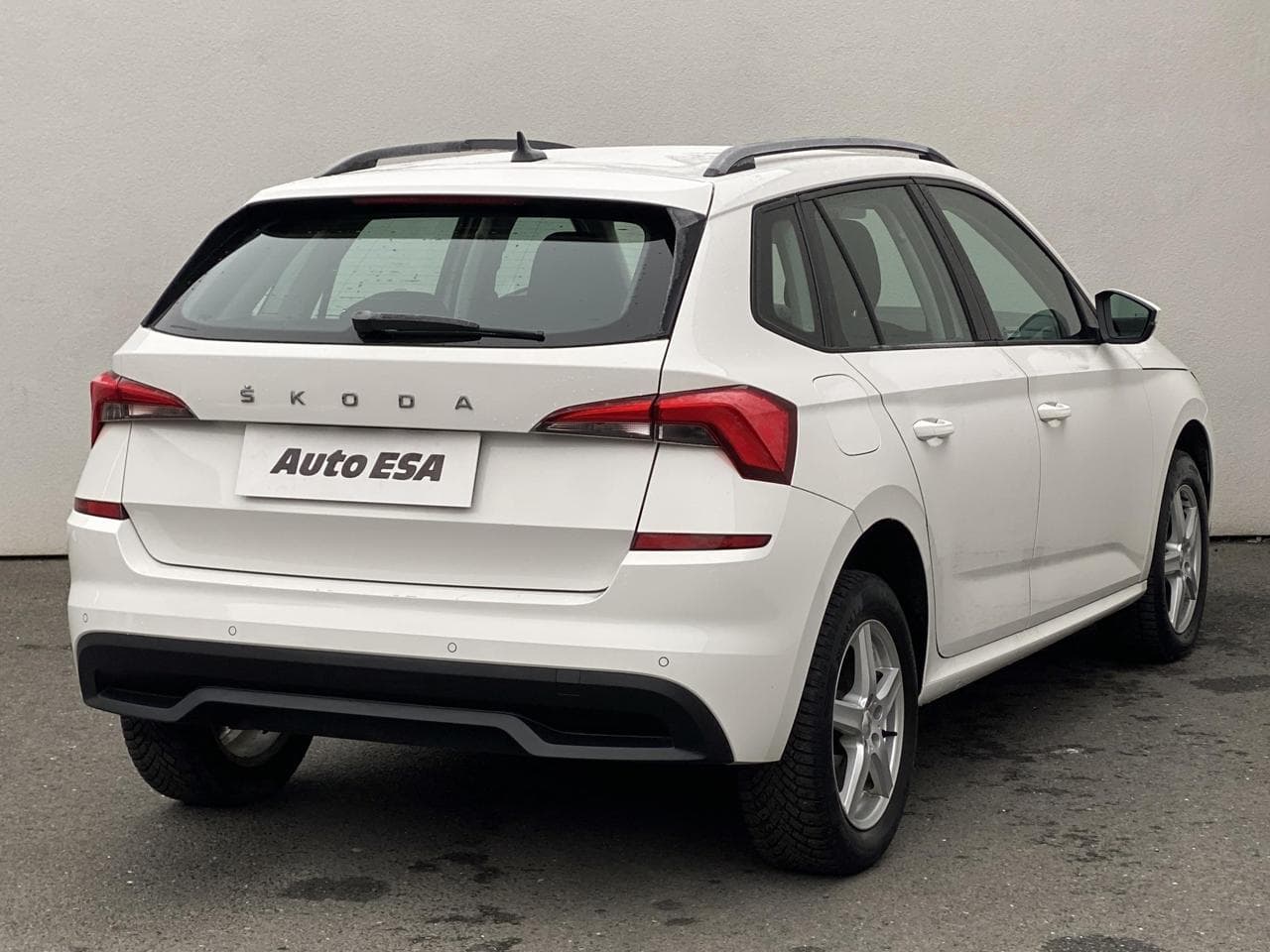 2020 Škoda KAMIQ - 4