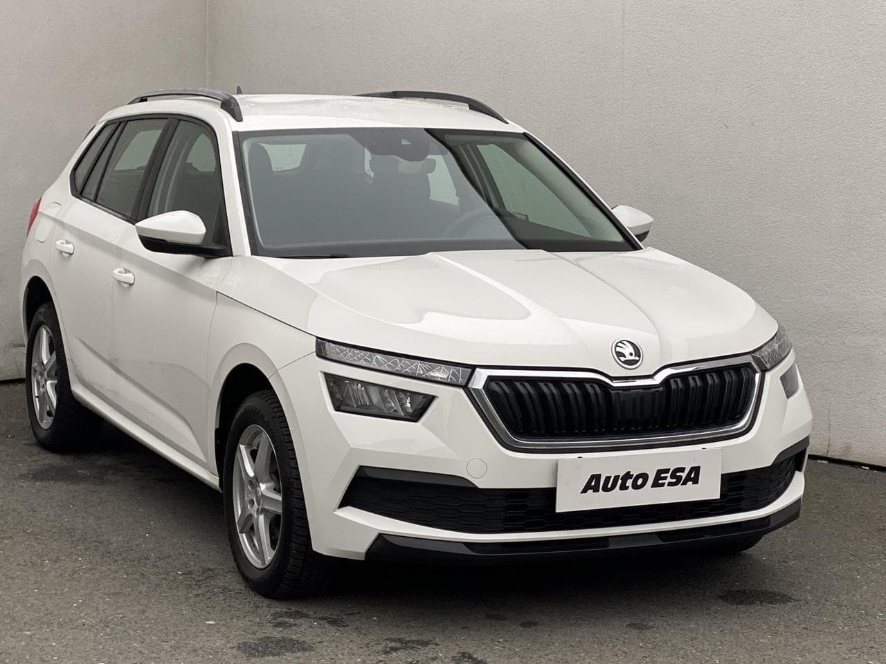2020 Škoda KAMIQ