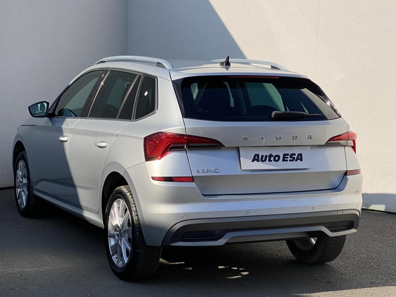 2020 Škoda Kamiq - 6