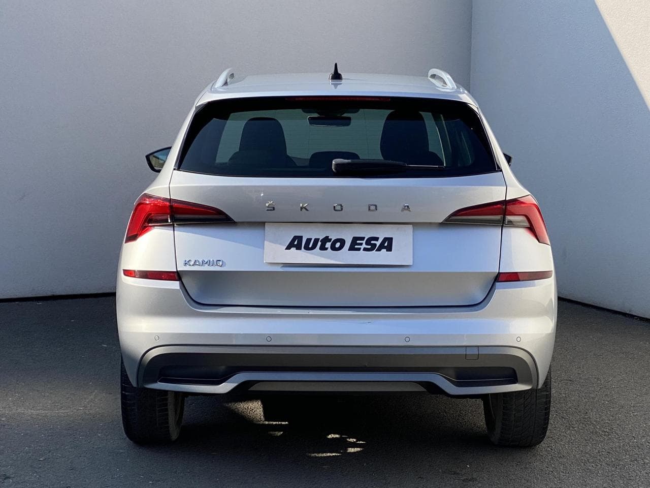 2020 Škoda Kamiq - 5