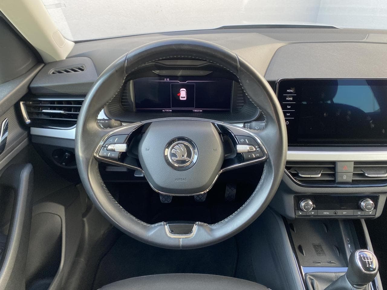 2020 Škoda Kamiq - 11