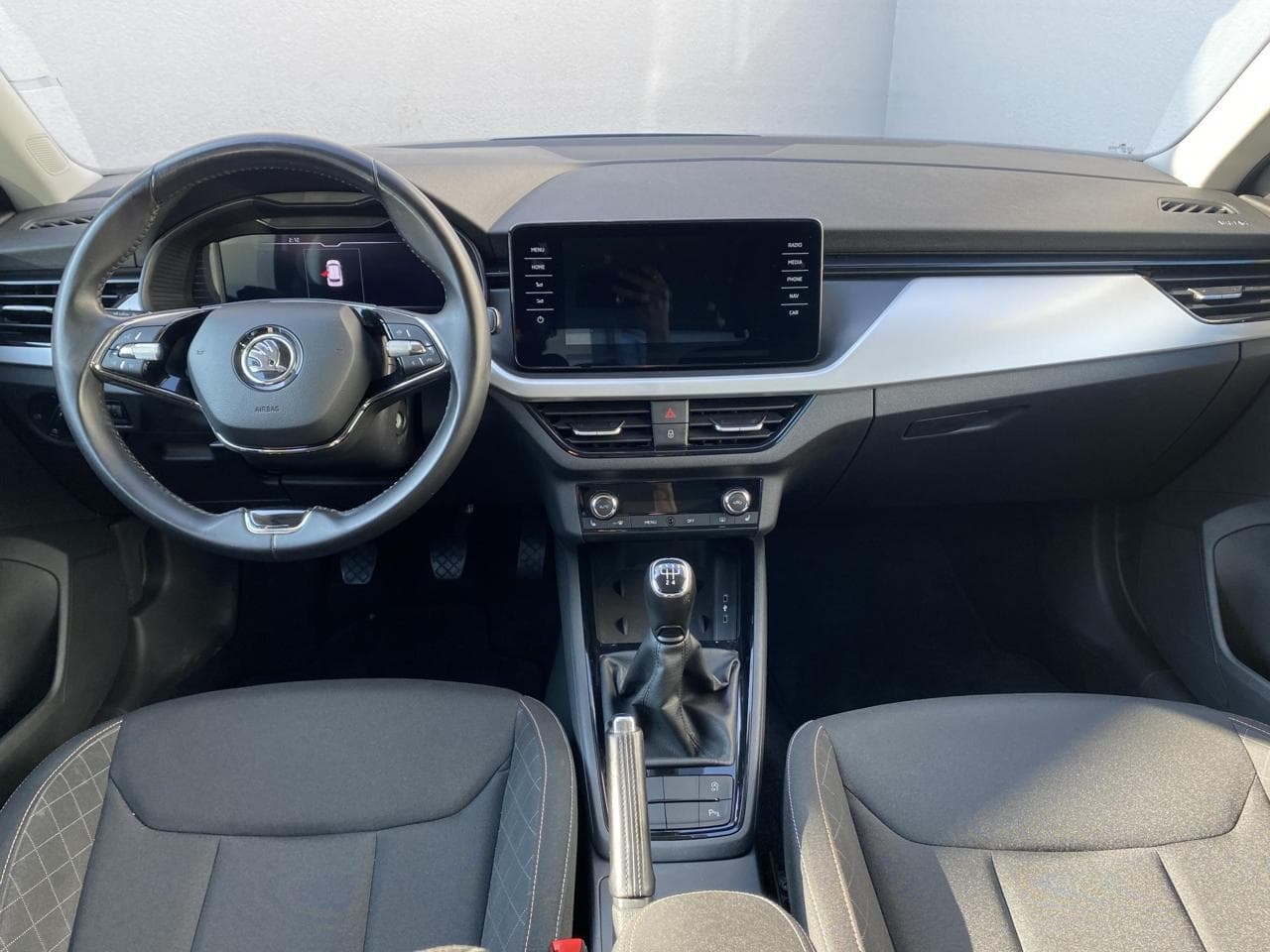 2020 Škoda Kamiq - 8