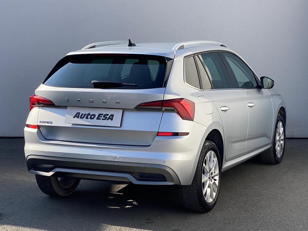 2020 Škoda Kamiq - 4