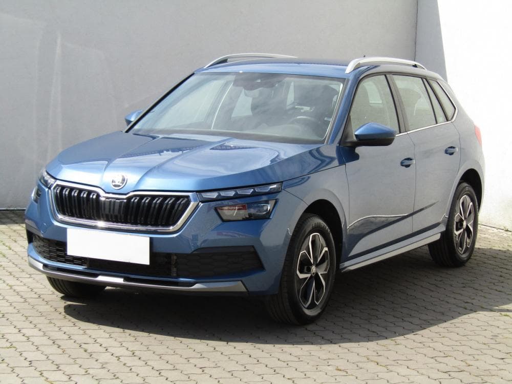 2021 Škoda Kamiq - 3
