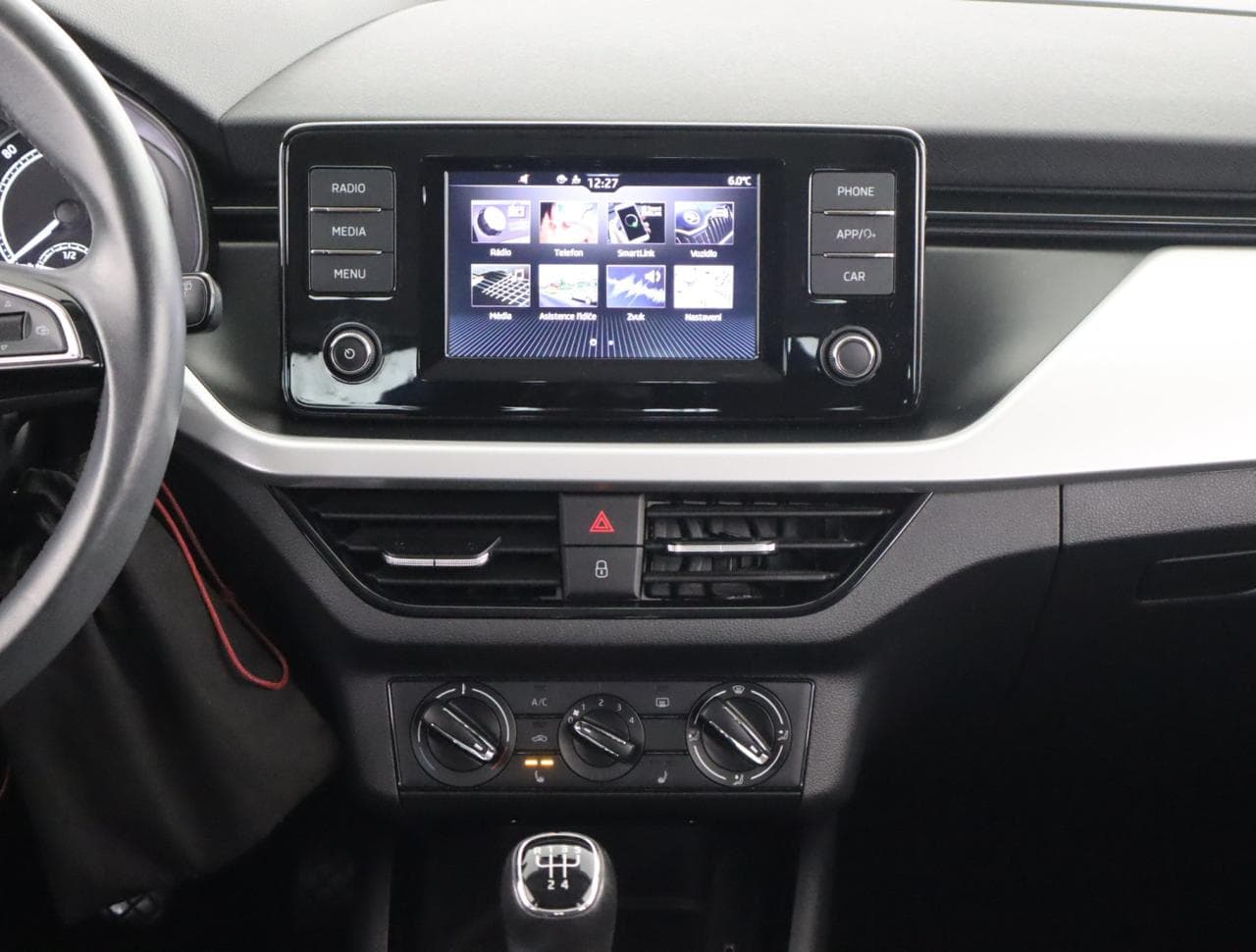 2021 Škoda Kamiq - 18