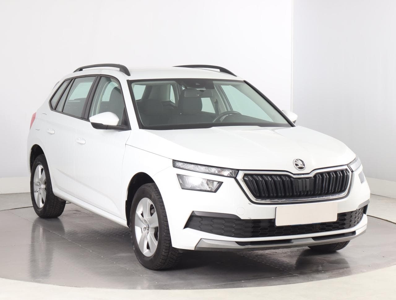 Škoda Kamiq 1.0 TSI 70kW SUV