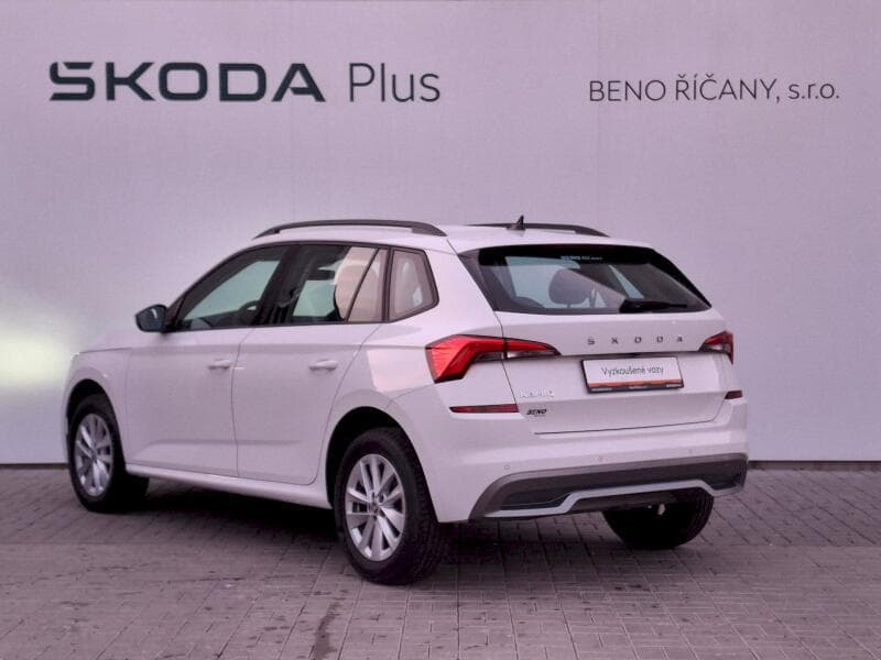 2023 Škoda KAMIQ - 10
