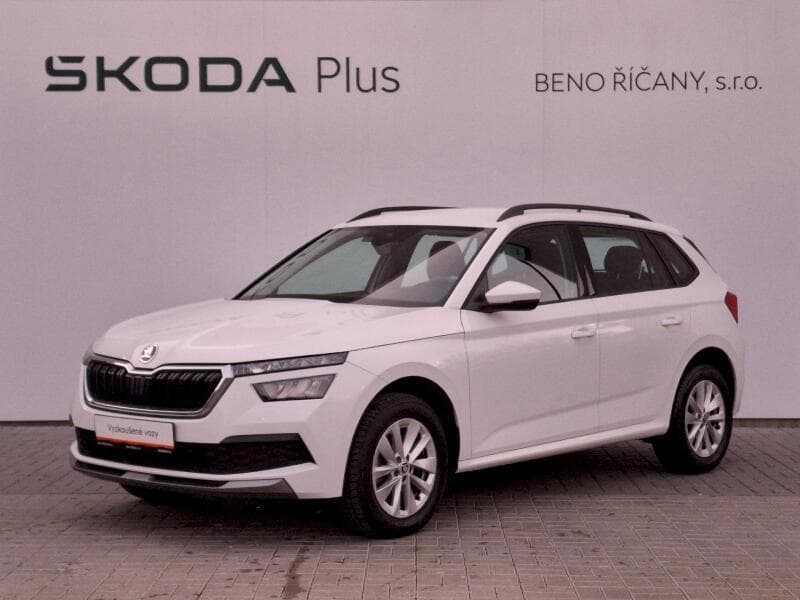 2023 Škoda KAMIQ
