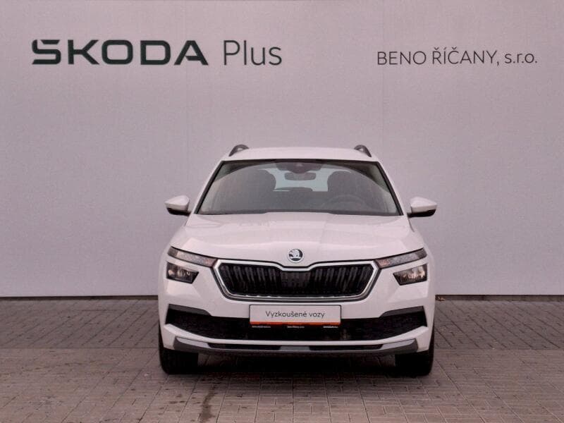 2023 Škoda KAMIQ - 4