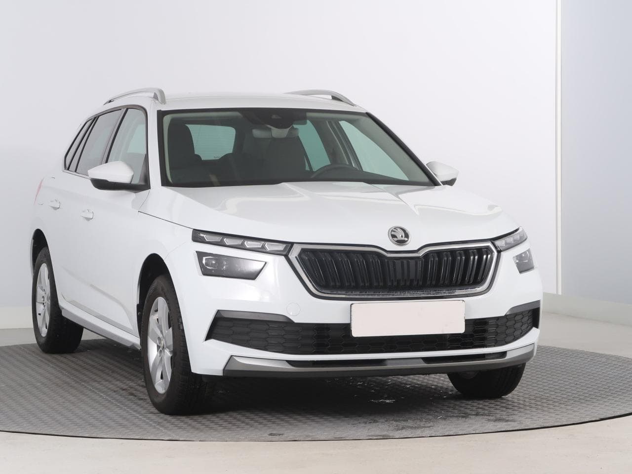 Škoda Kamiq 1.0 TSI 81kW SUV