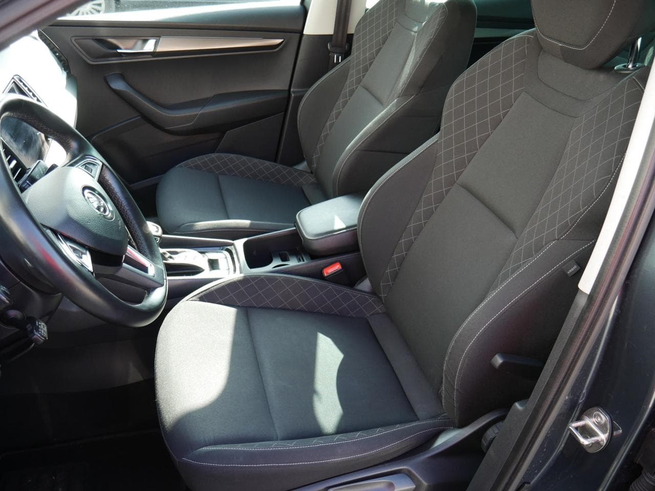 2019 Škoda KAROQ - 9