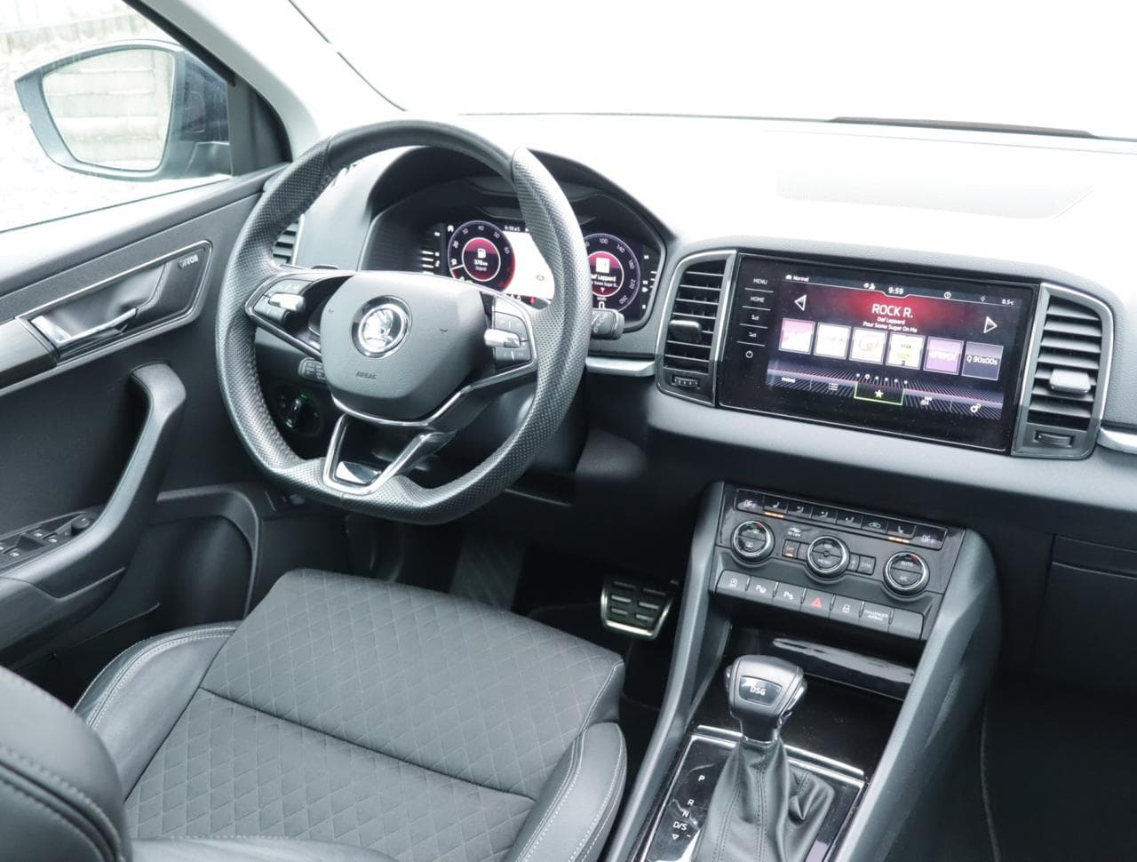 2021 Škoda KAROQ - 9