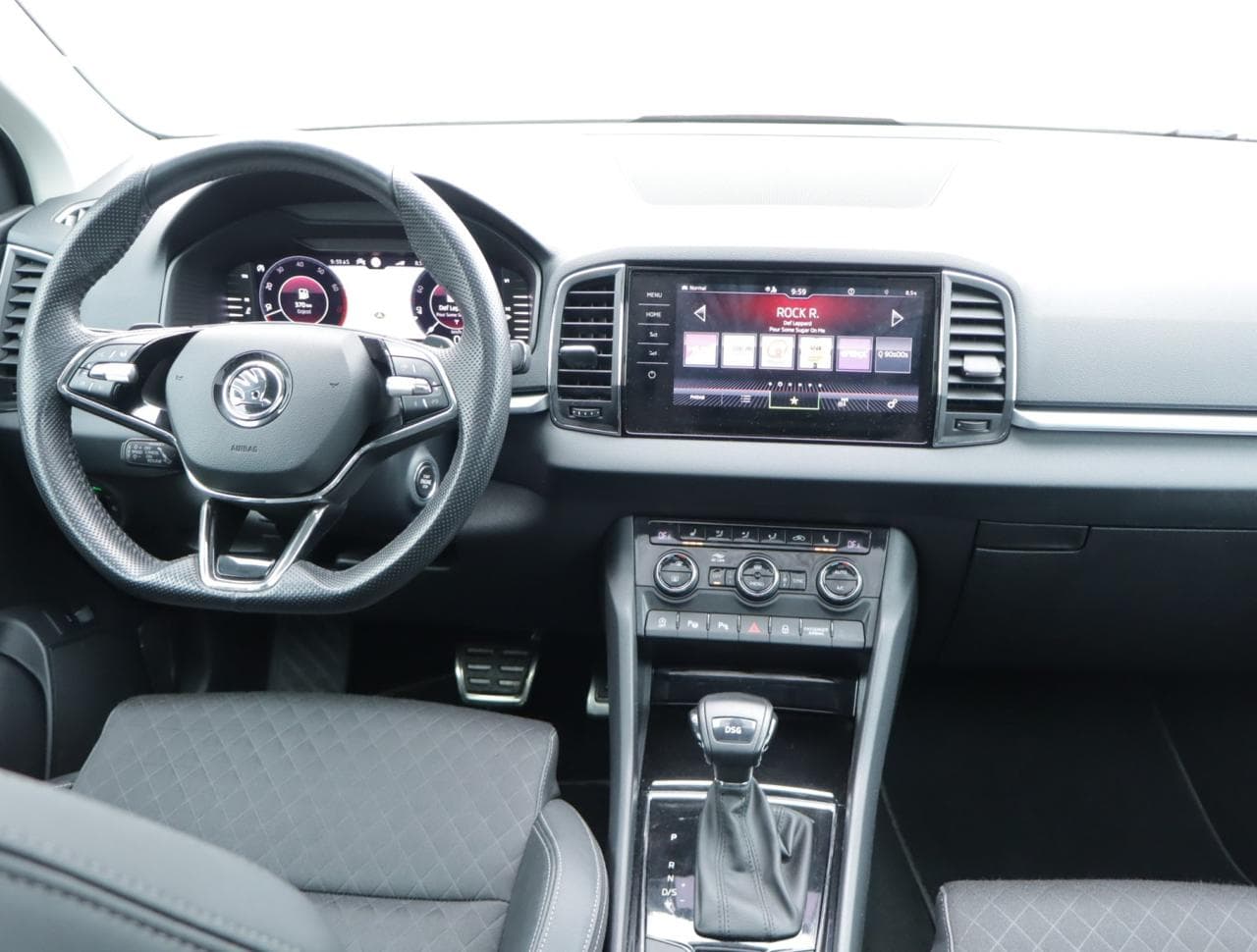 2021 Škoda KAROQ - 10