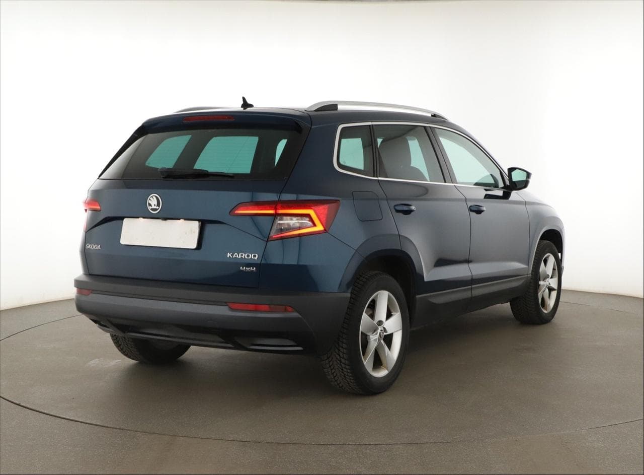 2019 Škoda KAROQ - 7