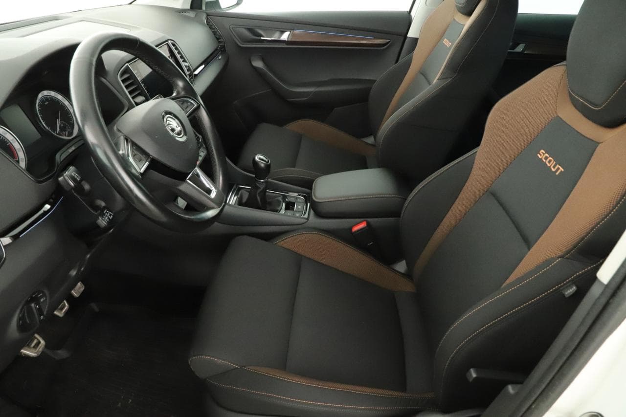 2019 Škoda Karoq - 13