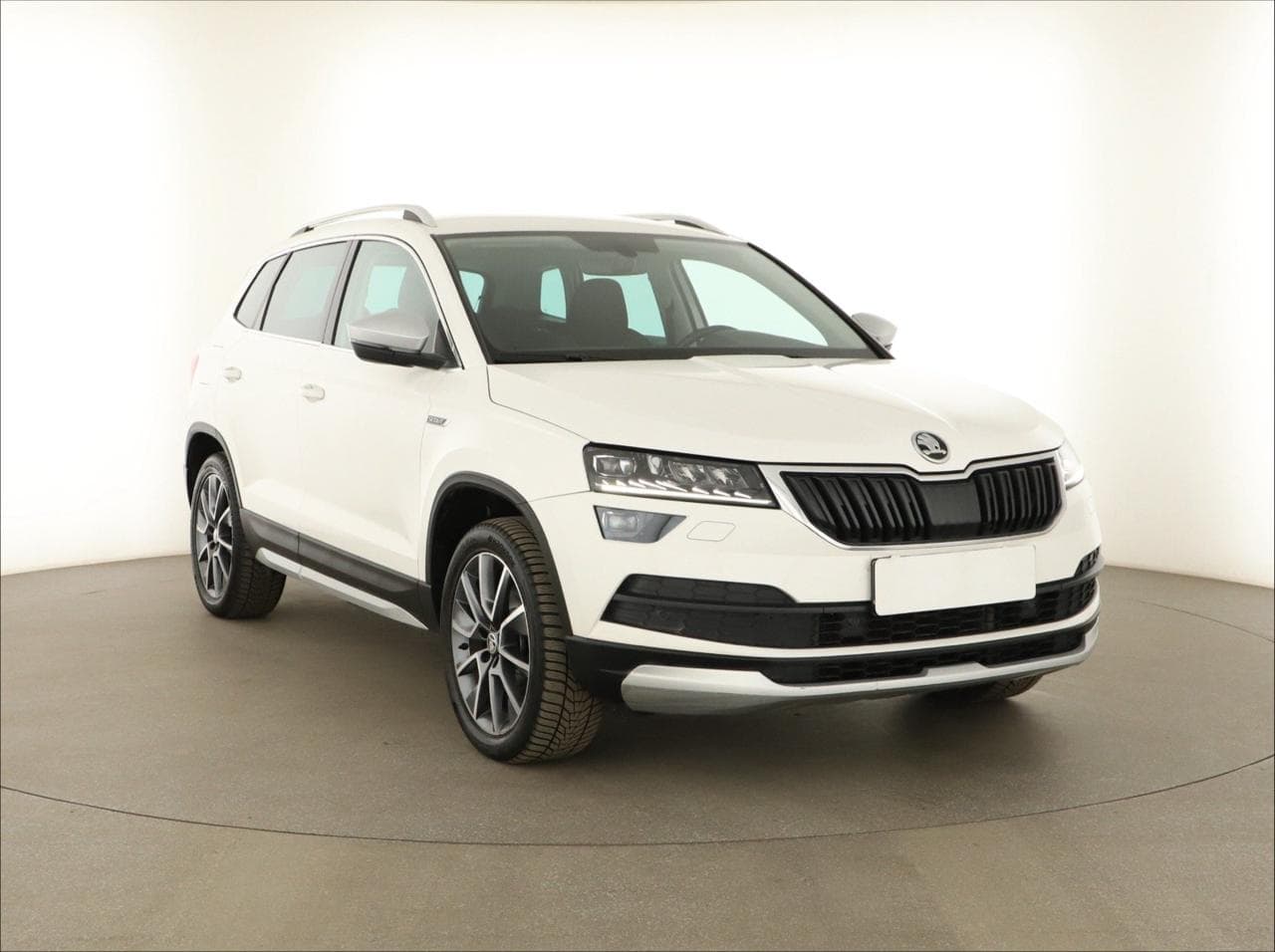 Škoda Karoq 2.0 TDI 110kW SUV