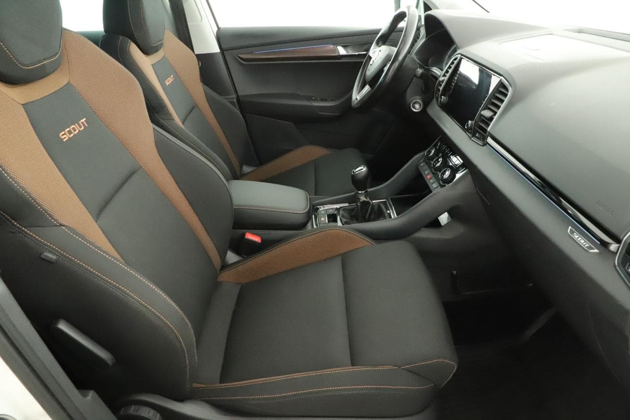 2019 Škoda Karoq - 10
