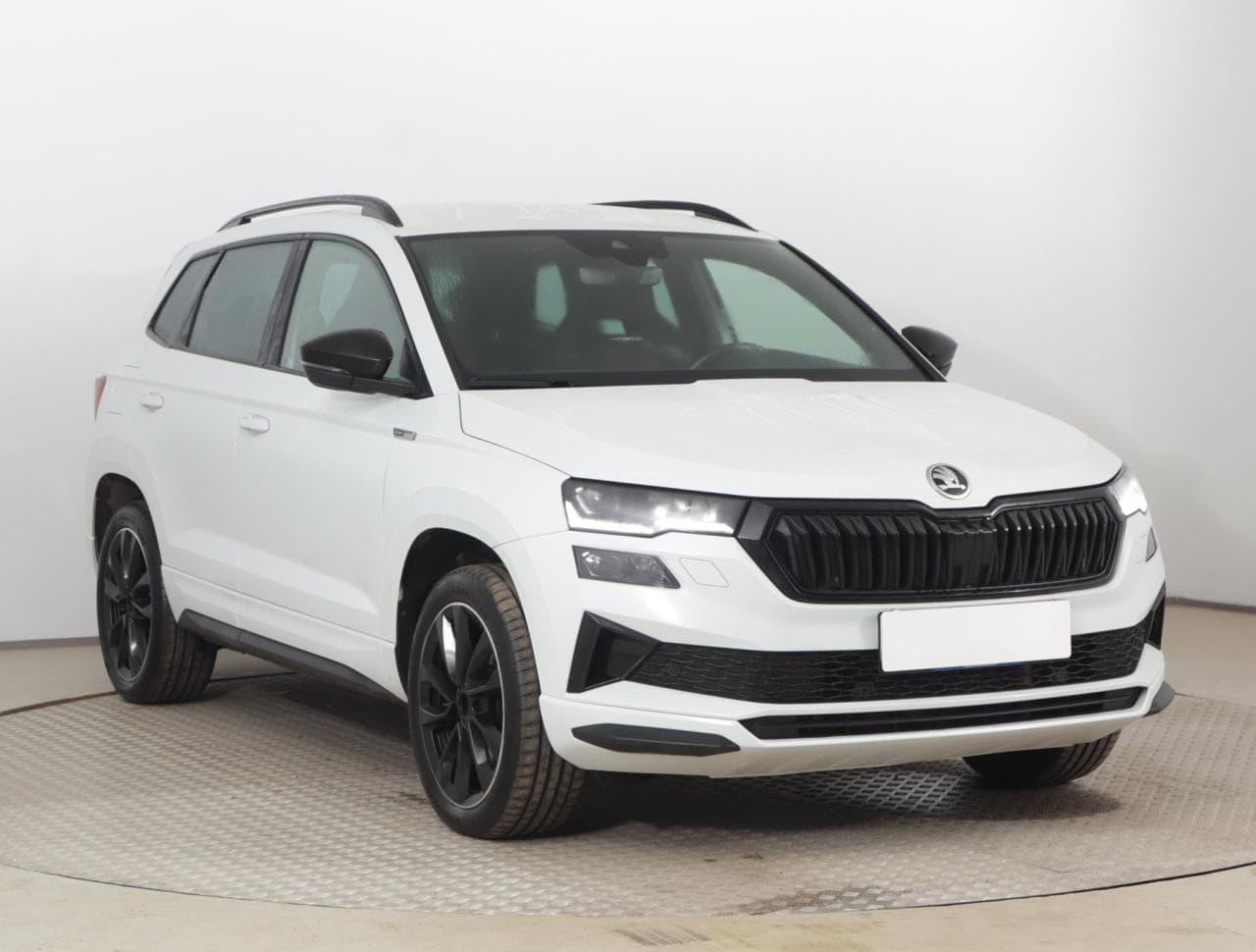Škoda Karoq 1.5 TSI 110kW SUV